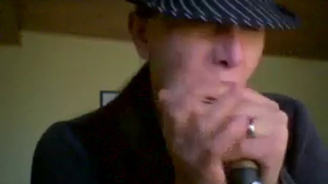 Still Got The Blues Style - Beta-Harp in D смотреть онлайн