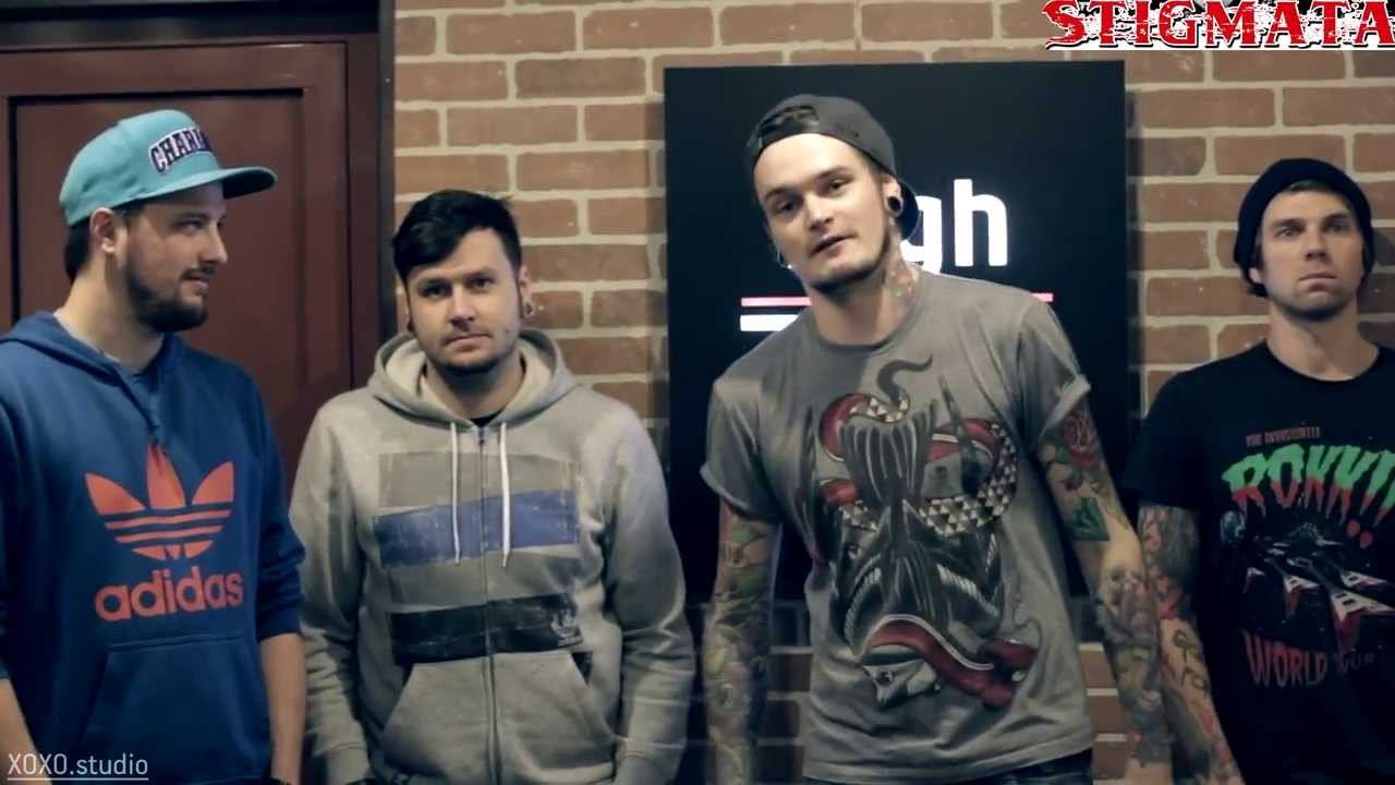 Stigmata в Волгограде в школе рока High Road смотреть онлайн