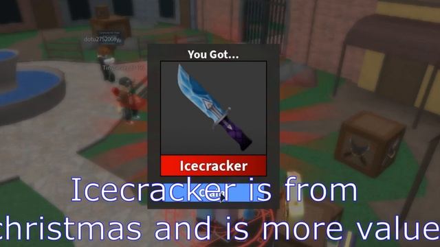 MM2 Trading Montage (Getting Iceblaster!!) смотреть онлайн