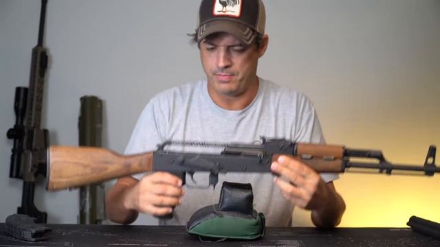 Review AK 47 (AKM) em português. смотреть онлайн