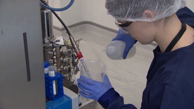 Chromatography Column Packing - Calibration of pH Probes смотреть онлайн