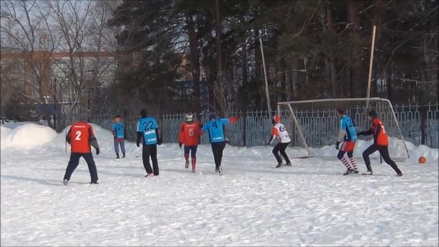 27.01.19 Домино_2.0-ИЯФ 4-2 смотреть онлайн