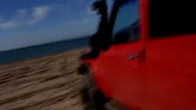 Aktau Off Road Club vs мусор (20.11.2016) смотреть онлайн