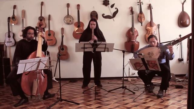 -G. Ph. Telemann (1681-1767): Solo 4, TWV 41:d4 - Mov.1