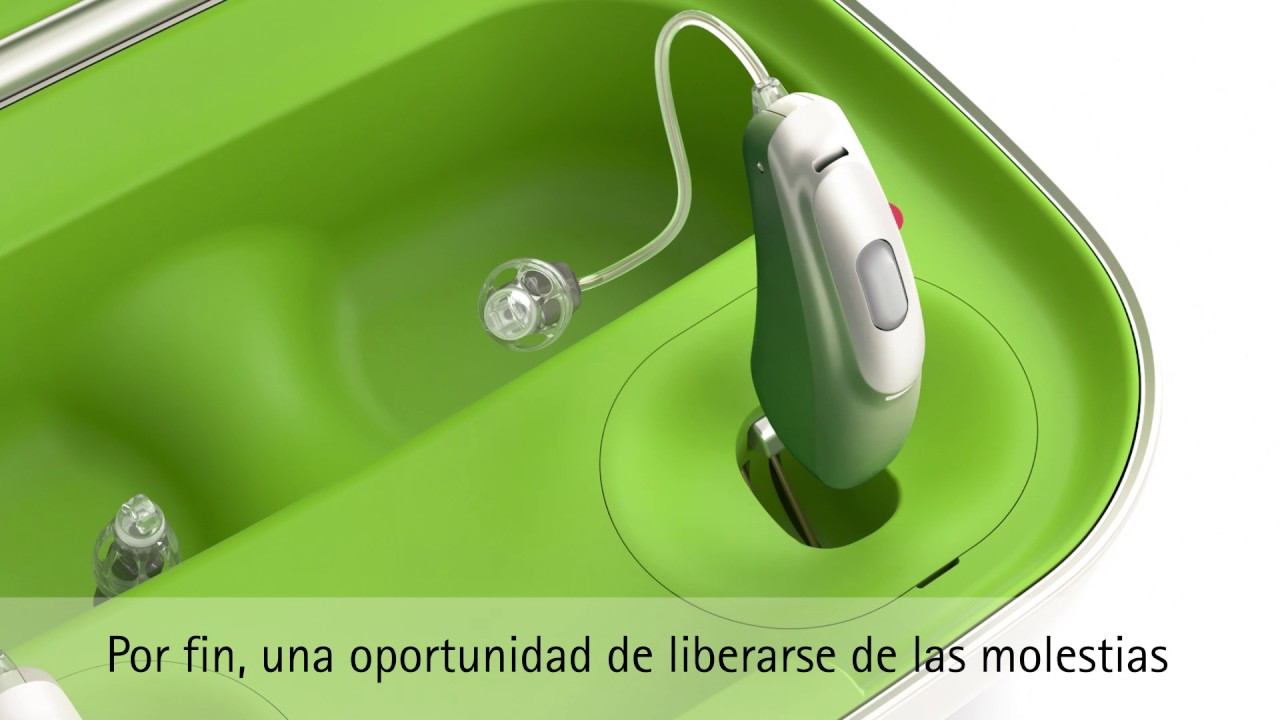 Presentación de Phonak Audéo B-R смотреть онлайн