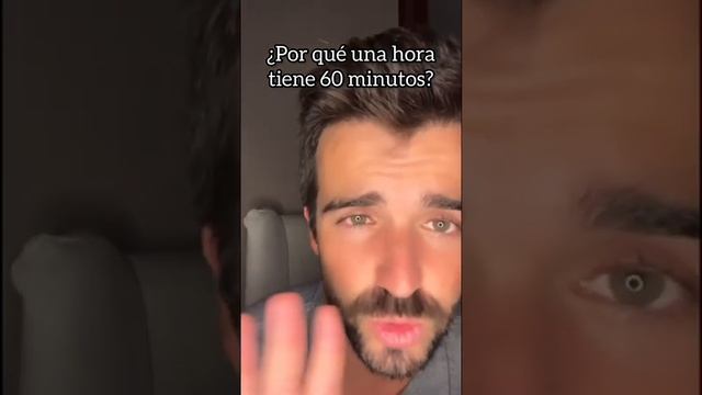 El sistema sexagesimal. ¿Por qué una hora tiene 60 minutos? смотреть онлайн