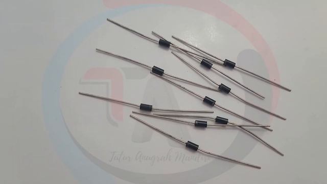 DIODA FR104  / FR 104