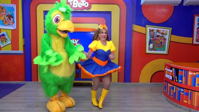 Licho el Loro, Video Musical - Bely y Beto смотреть онлайн
