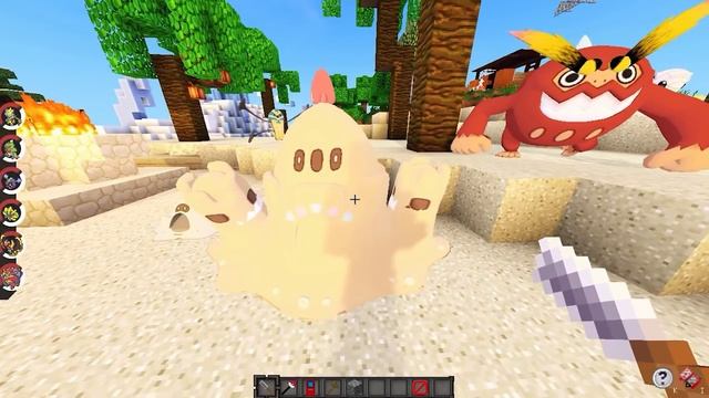 NOVOS LENDÁRIOS, ALOLA FORMS E POKÉMONS!! - PIXELMON GENERATIONS UPDATE 2.0.0 смотреть онлайн