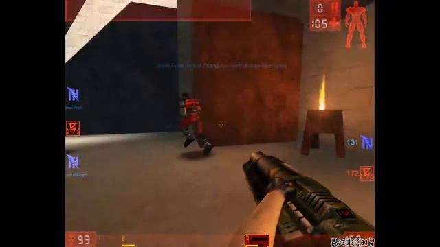 Unreal Tournament: Bugs and Glitches compilation смотреть онлайн