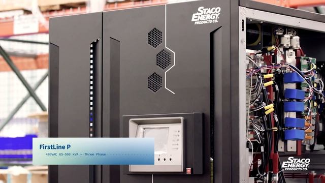 Did You Know? - Li-Ion UPS & SEW Eurodrive смотреть онлайн