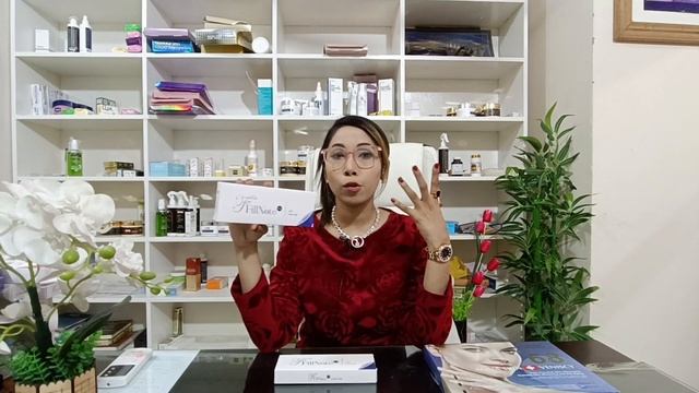 Fillnoto Mediam Filler from Korea by Anny смотреть онлайн