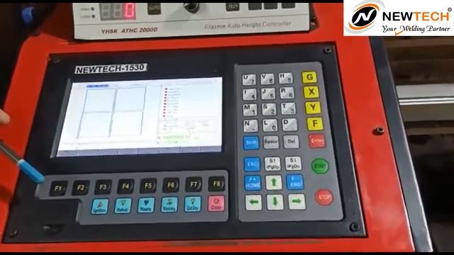 F2100 B CNC Controller Tutorial Part-8 in Hindi смотреть онлайн
