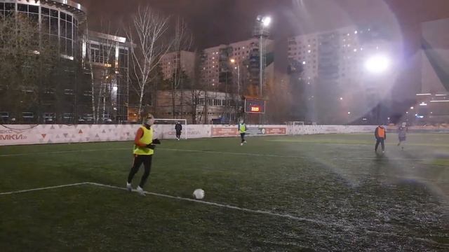 29.01.21 "АГЗ МЧС" - "Спорткомитет" смотреть онлайн