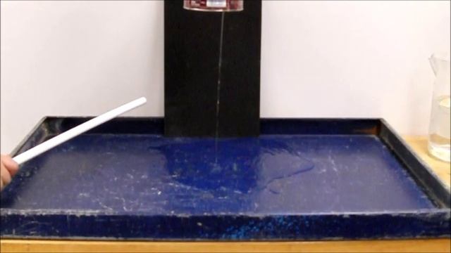 5A40.40 - Static Electron Deflection of a Water Stream смотреть онлайн