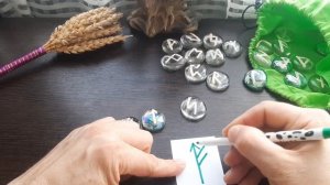 Как БЫСТРО накопить на КВАРТИРУ! Сильный Рунический став на деньги! Руны на богатство и процветание