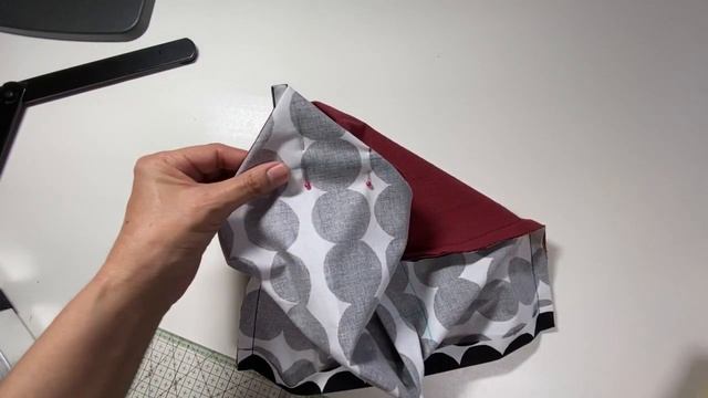 おむすび型バッグの作り方 How to make an OMUSUBI bag смотреть онлайн
