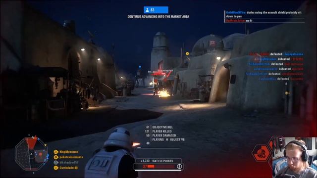 JEDI: Battle Scars EXPLAINED (Part 3) смотреть онлайн
