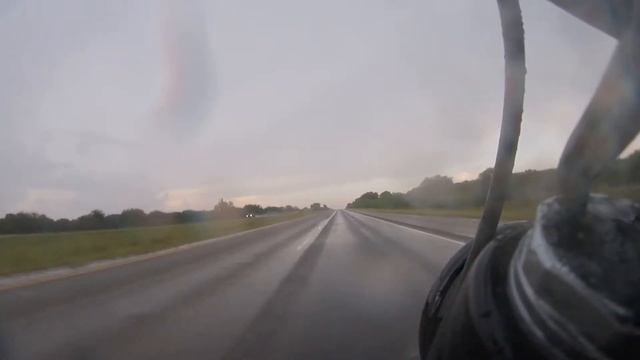 MarfaRide home 50 miles outside of Junction, TX (Hail Strom) смотреть онлайн