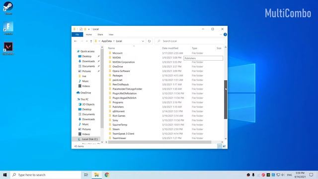 How to FIX Valorant VAL 43 Error Code "There was an error connecting to the platform Valorant" смотреть онлайн