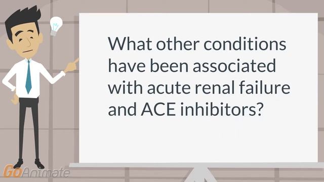ACE inhibitor associated renal failure смотреть онлайн