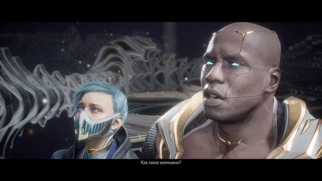 Mortal Kombat 11 | Глава 13 - Стрела времени смотреть онлайн