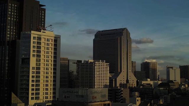 SIGMA DP2 Merrill Time Lapse Movie Experimental Day&Night смотреть онлайн