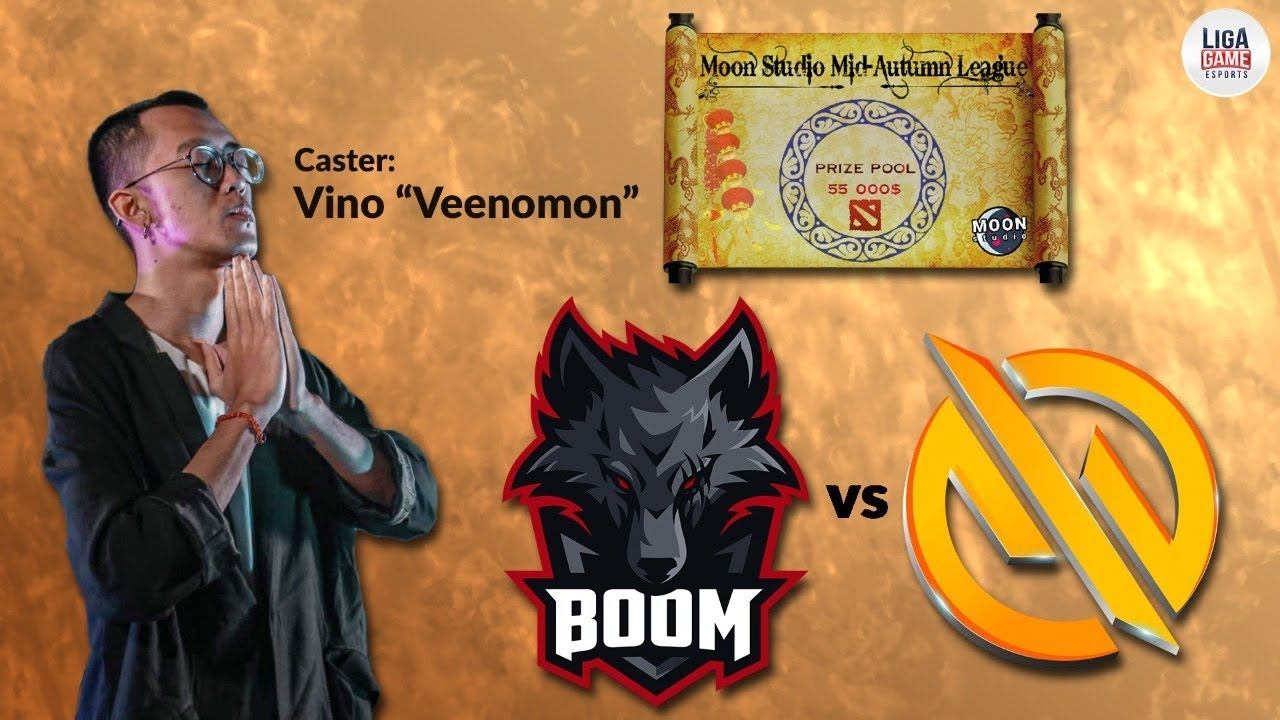 BOOM Esports VS MG.Trust (BO2) - Moon Studio Mid-Autumn | DOTA 2 LIVE INDONESIA смотреть онлайн