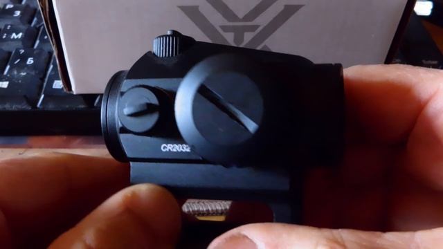 Vortex CrossFire Red Dot The Reality of Using It. смотреть онлайн