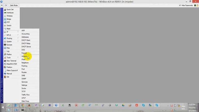 Step by Step Configure Mikrotik Router as a switch смотреть онлайн