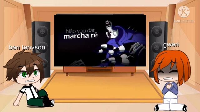 ben 10 clássico reagido a rap viloes смотреть онлайн