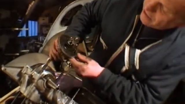 Démontage remontage d'un moteur 2cv ,mehari 602cc смотреть онлайн