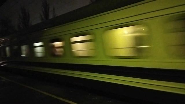 "Состав от Оберига" Новый поезд №95/96 Киев-Рахов смотреть онлайн
