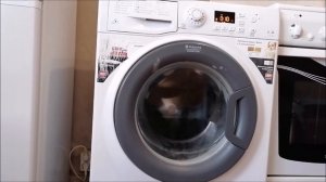 Hotpoint-Ariston WMSG608 (Moscow, June 2022)