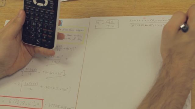 How to Solve a Shear Center Problem - 3/4 смотреть онлайн