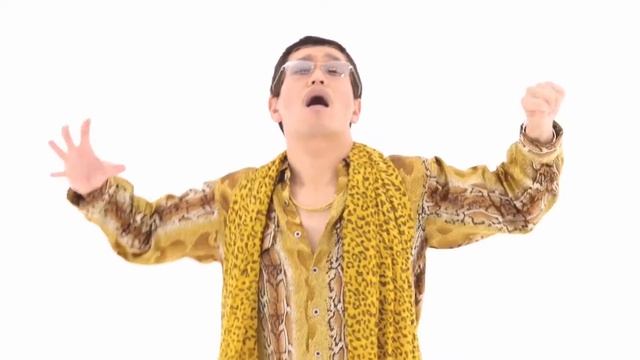 Pen-Pineapple-Apple-Pen / PIKO-TARO (original) 1 HOUR HD
