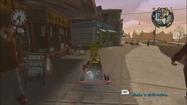 Bully Schoralship Edition 100% Test Speedrun Segment 9 Part 2 смотреть онлайн