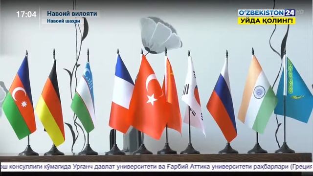 Навоий вилоятида Тадбиркорлик субъектларининг солиқ тўлашлари тизимидаги енгилликлар уларнинг имкон смотреть онлайн