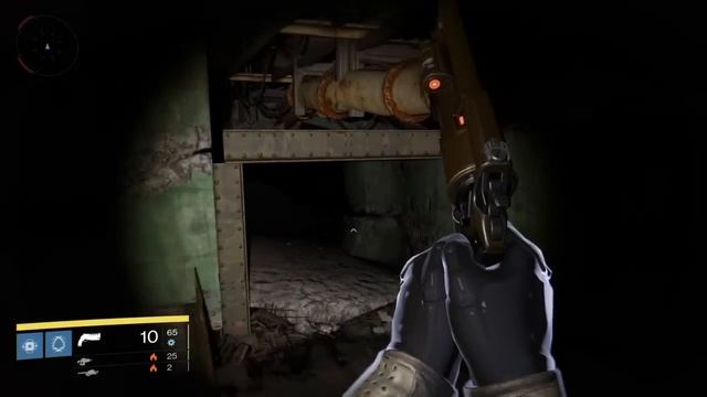 Destiny : Glitch pour farmer lumen + idole de cire noire смотреть онлайн