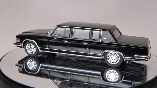 ЗИЛ-4104 смотреть онлайн