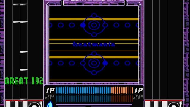 GENOM SCREAMS【beatmania 4th MIX(PS)】【perfect】 смотреть онлайн