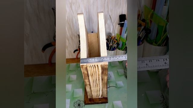 Почтовый ящик из дерева своими руками смотреть онлайн