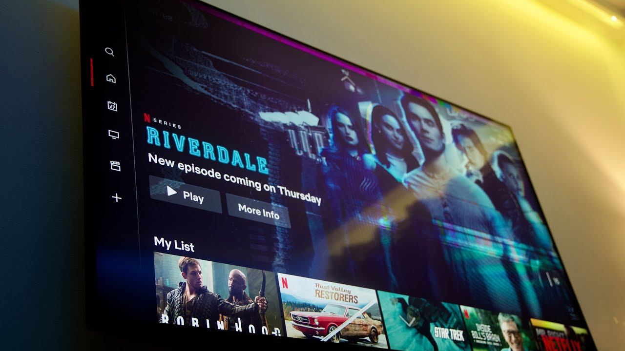 LG Nanocell Series 9 Review | Is The SM9010 The Best LCD TV? смотреть онлайн