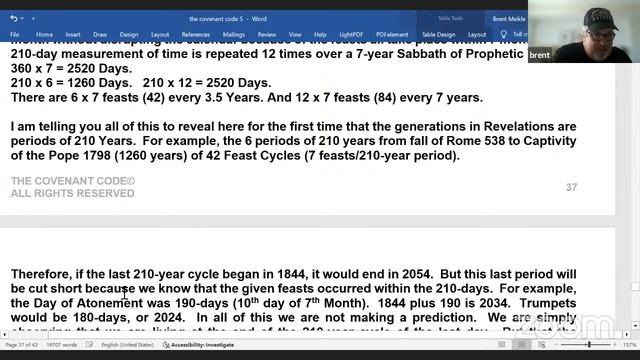 The 2024 Covenant Code Series 5 by Brent Meikle смотреть онлайн