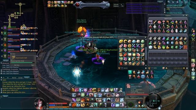 Aion 4.6 Sauro  Full Run 2Key Sorcerer