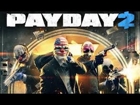 ^^ Pay Day 2 : A Historia , A primeira missão , e os primeiros 21:00 Minutos ^^ смотреть онлайн