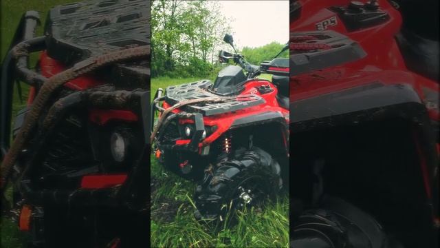 Aodes PATHCROSS MAX 800 and Stels Guepard Old после воды #квадроциклы #shorts смотреть онлайн