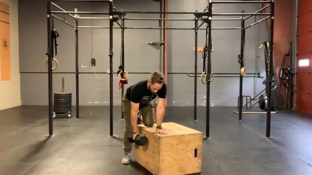 4B Strength, Mon 8.10 смотреть онлайн