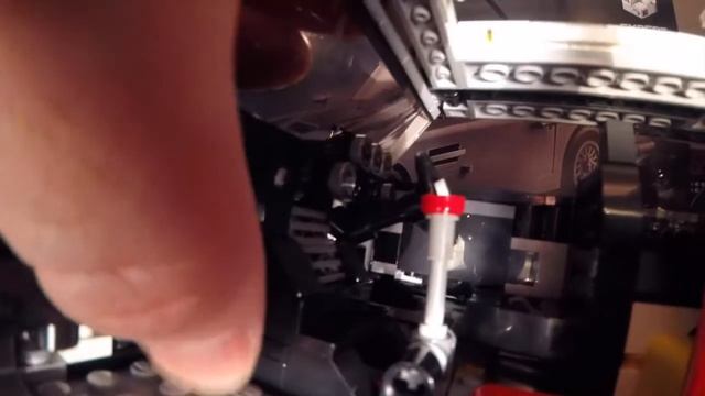 Mike T-Bricker's Ultimate Collection - Lego Aston Martin смотреть онлайн
