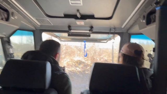 Тест болотохода "Архант" смотреть онлайн